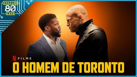 O HOMEM DE TORONTO - Trailer (Legendado)