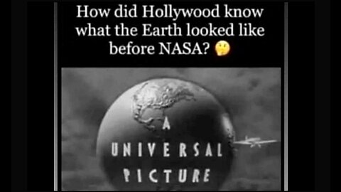 If Earth is really a globe and not flat, then explain this....