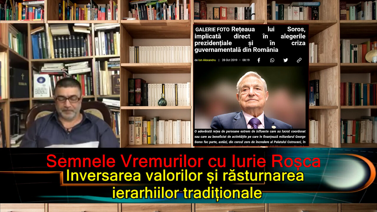 Inversarea valorilor și răsturnarea ierarhiilor tradiționale