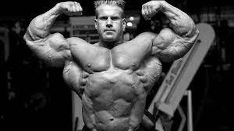 Jay Cutler Bodybuilding Motivation