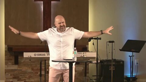 8-23-20 - Benefits of the Gospel (pt.2) - Pastor Ray Peters