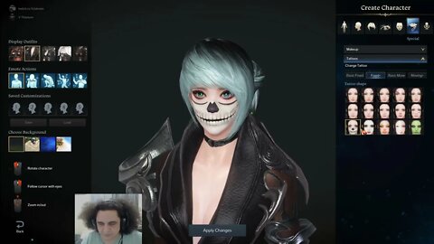 [LA]Criando o meu personagem no Lost Ark [SoulFist]
