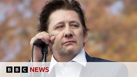 The Pogues singer Shane MacGowan dies aged 65 | BBC News I #ThePogues #Shane MacGowan #BBCNews