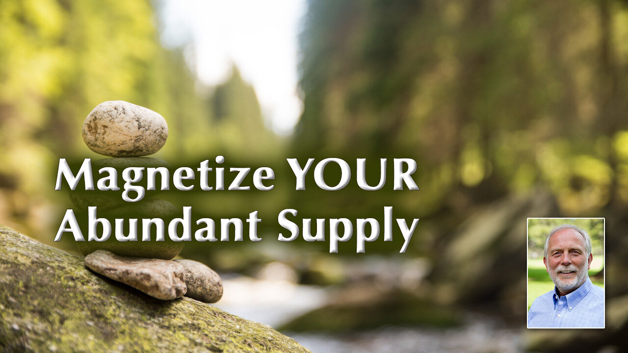 Harmony and Gratitude Are Essential to Magnetizing Abundant Supply