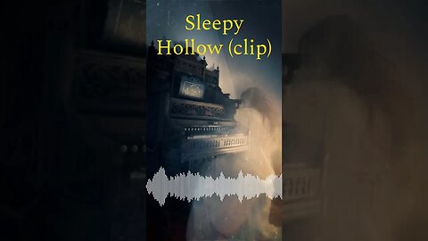 Sleepy hollow clip