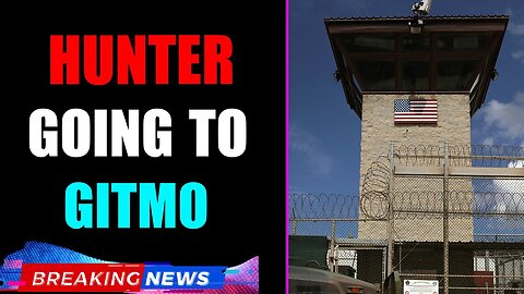 BREAKING: JIM JORDAN JUST ANNOUNCES INVESTIGATION ON BIDEN FAMILY: HUNTER GOING TO GITMO!!!
