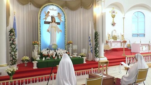 17 août - Chapelet des mystères glorieux