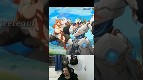 Skin Beyond the Clouds da Edith #mlbb #ml #mlbbbr #mobilelegends #mlbbcreatorbase