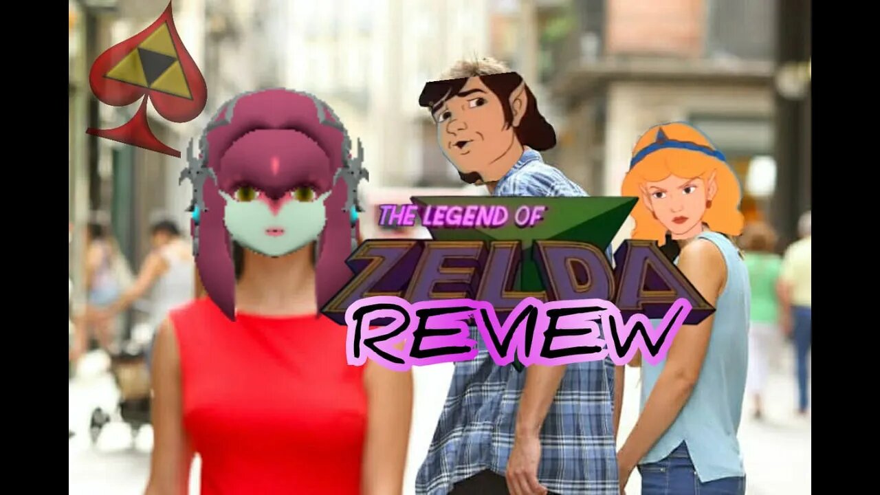 The Legend of Zelda: 04 Kiss N Tell