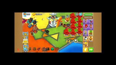 CUBISM / MONKEY BUCCANEER / FASE 200/ BLOONS TD6 2️⃣0️⃣0️⃣ 🌪↩↪