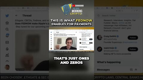 This Is What FedNow Enables For Payments