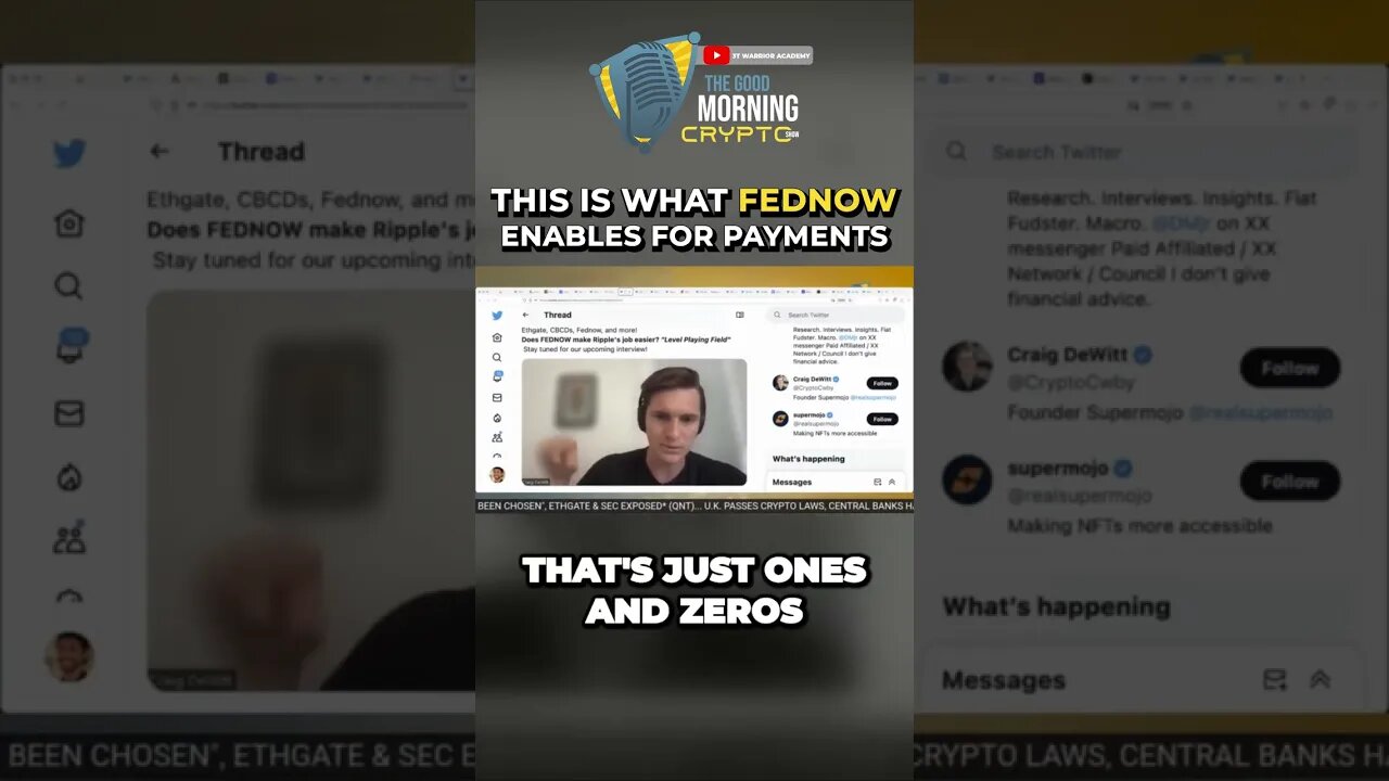 This Is What FedNow Enables For Payments