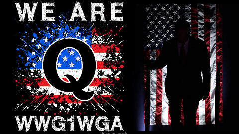 Q Post #714 WWG1WGA!