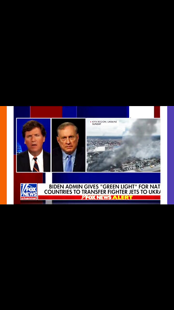 Doug MacGregor Also Believes Ukraine Is The New Afghanistan