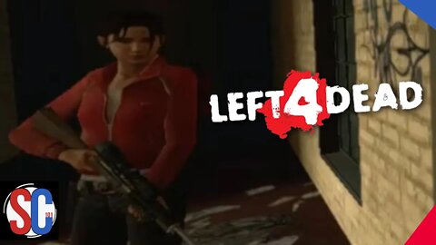 Left 4 Dead - Getting Stormed (Part 2)
