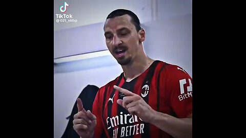 Ibrahimovic Angry😡😡😡