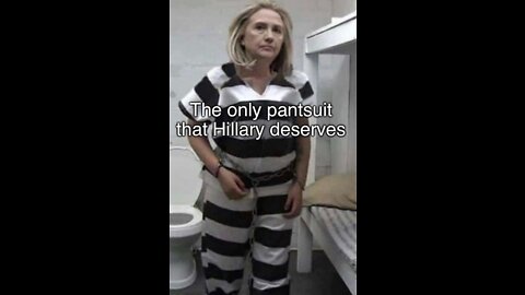Hillary Should Hang