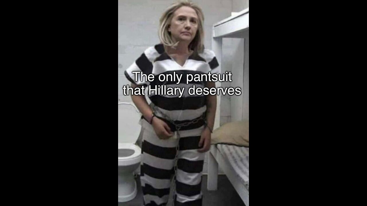 Hillary Should Hang