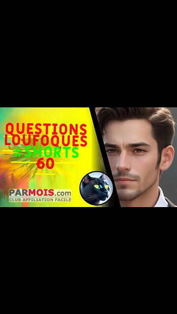 Questions Loufoques #shorts 60