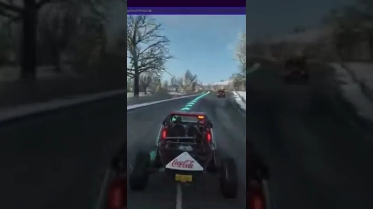 Forza Horizon 4 - 2015 Alumni Craft Class 10 Race Car Gameplay (Coca-Cola Design)