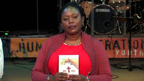 Son Healed of Asthma