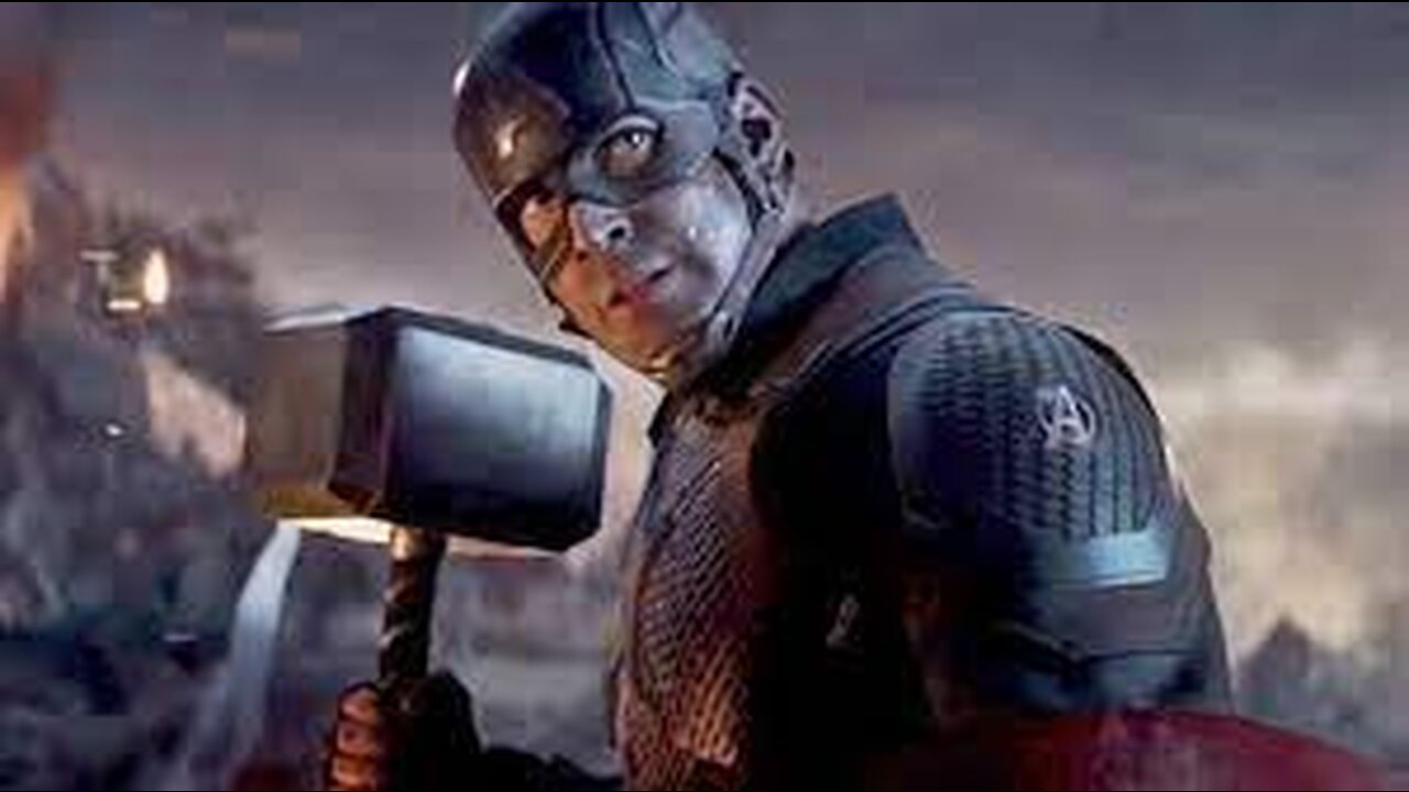 Movie Theater reaction when Captain America picked up Thor's Hammer