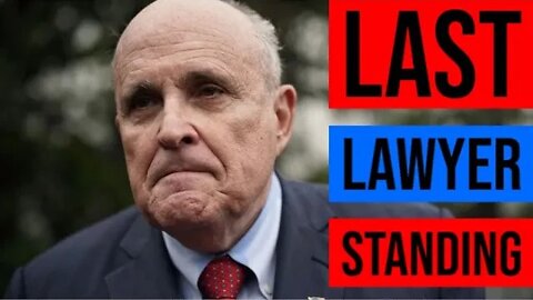 Giuliani Argues Election Fraud in Federal Court