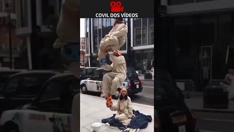 fantastic street artists