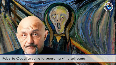 Roberto Quaglia: come la paura ha vinto sull'uomo