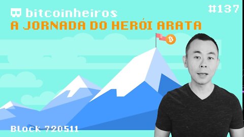 A jornada do herói Arata - Convidado especial Seiiti Arata (Parte 1-2)