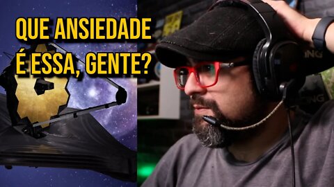 NOTÍCIA BOA! James Webb e as Primeiras Galáxias
