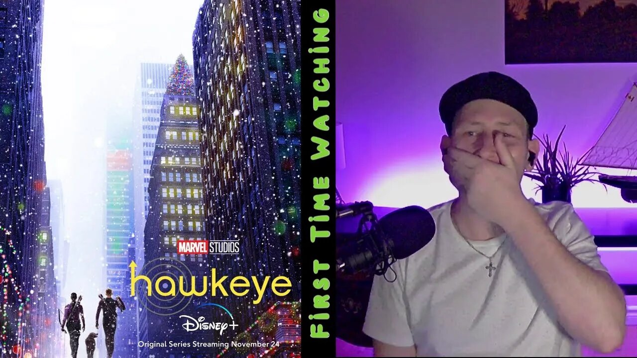 Hawkeye🏹 Episode 6 ↠ Such a Good Ending!! | Canadians First Time Watching Marvel Reaction