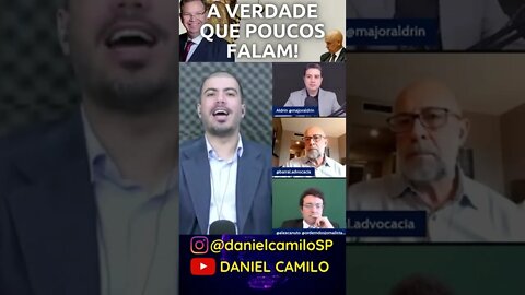 Poucos têm coragem de falar a verdade! #shorts