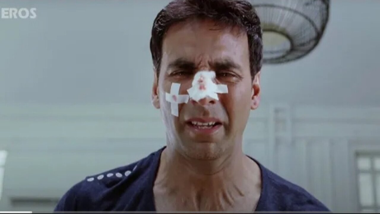 Akshay Kumar's Hilarious Comedy| Da dana best scene