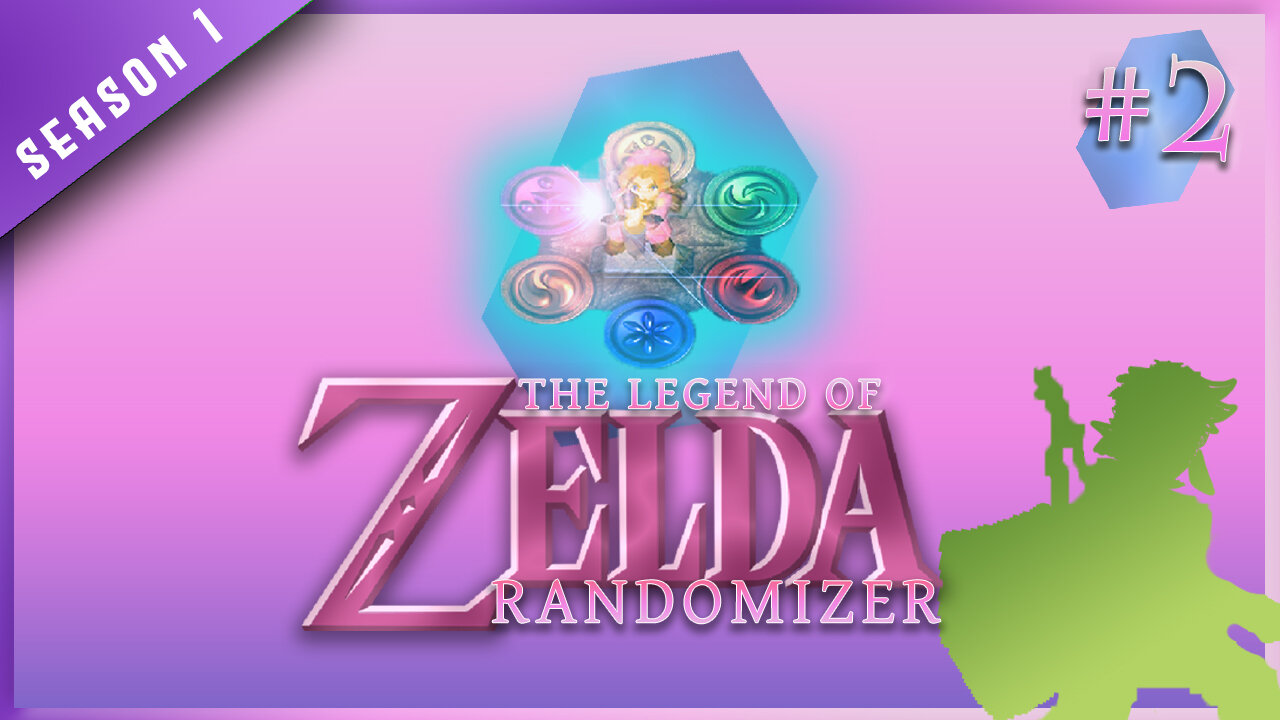 Rapid Plays - The Legend of Zelda: Ocarina of Time Randomizer - Part II