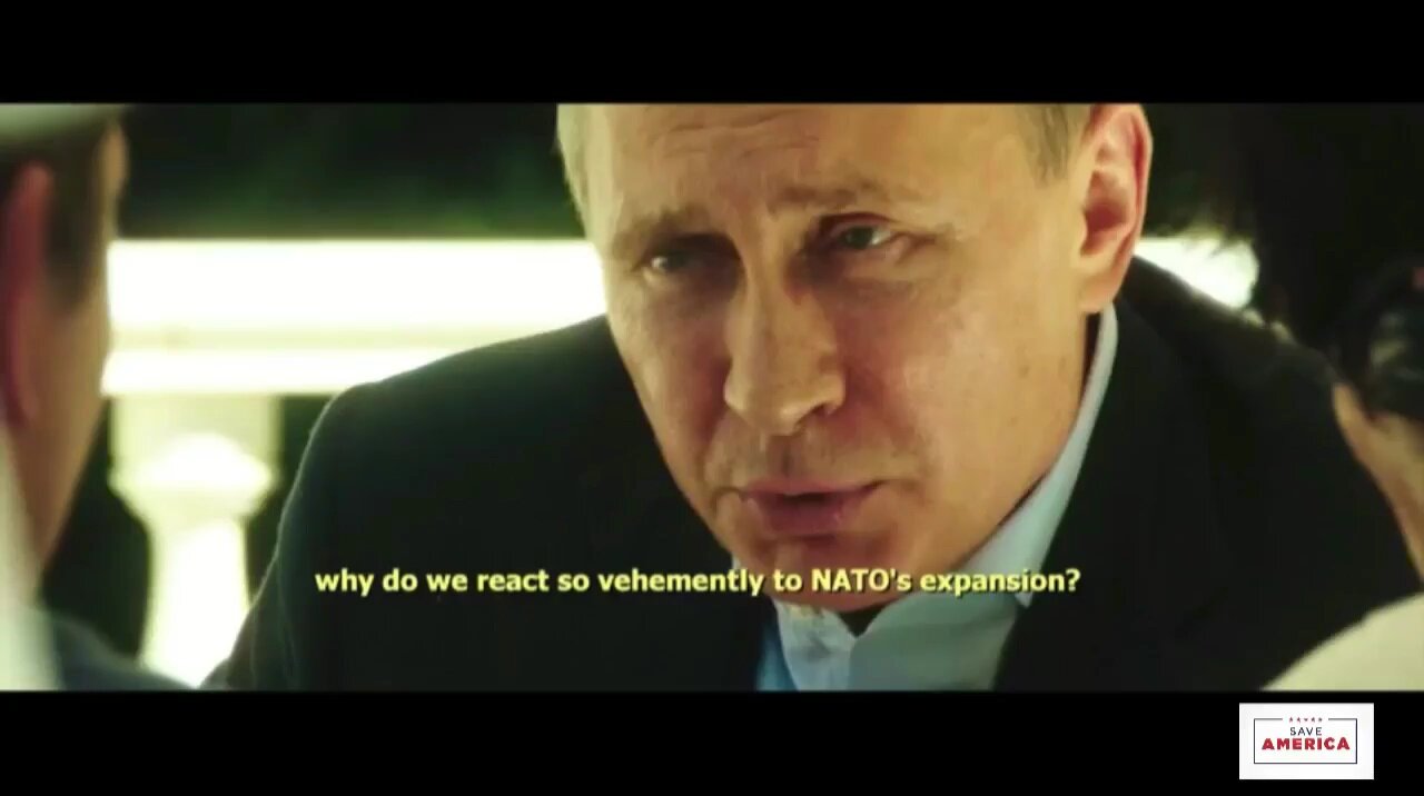 Why Putin hates NATO