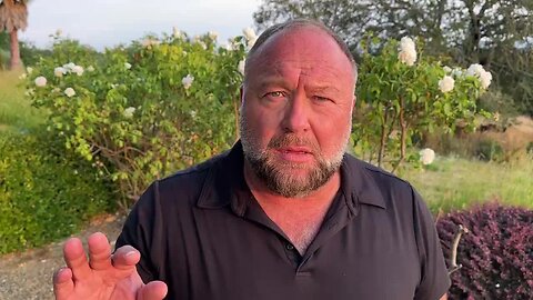 Alex Jones: MSM Claims No One Tried To Assassinate Trump