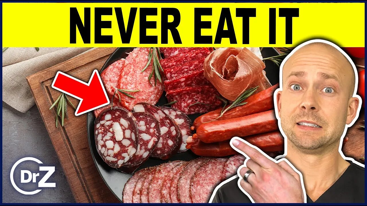 Top 10 Foods That DESTROY Your Body