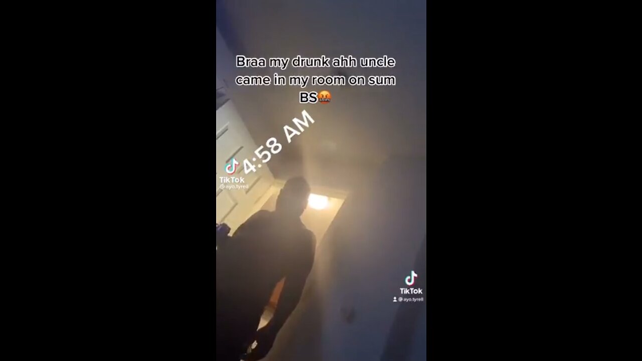 UNCLE APOLOGIZES FOR FARTING BUT KEEPS DOING IT