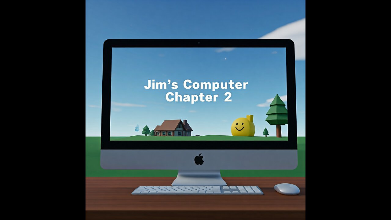 noobs are after me jims computer chapter 2