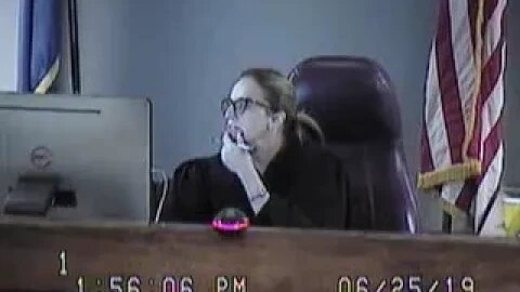 Sangalaza matter before Family Court Judge Denise Gentile 6/25/19