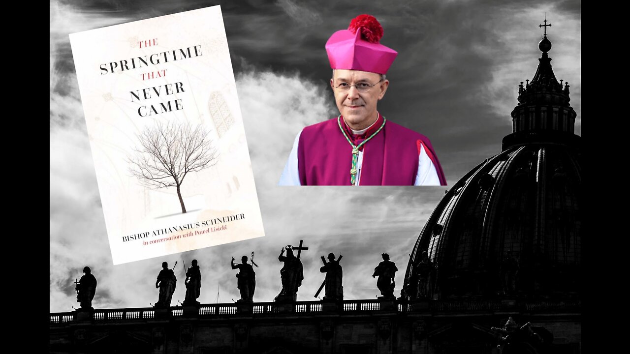 Resistance Podcast #223: The Springtime That Never Came & Evangelization w/ Bishop Schneider