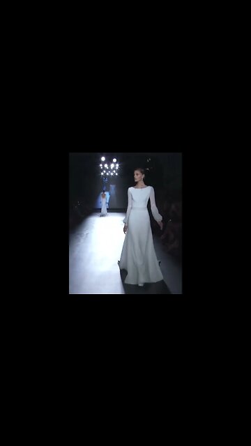 Rosa Clará Couture 2019 Collection