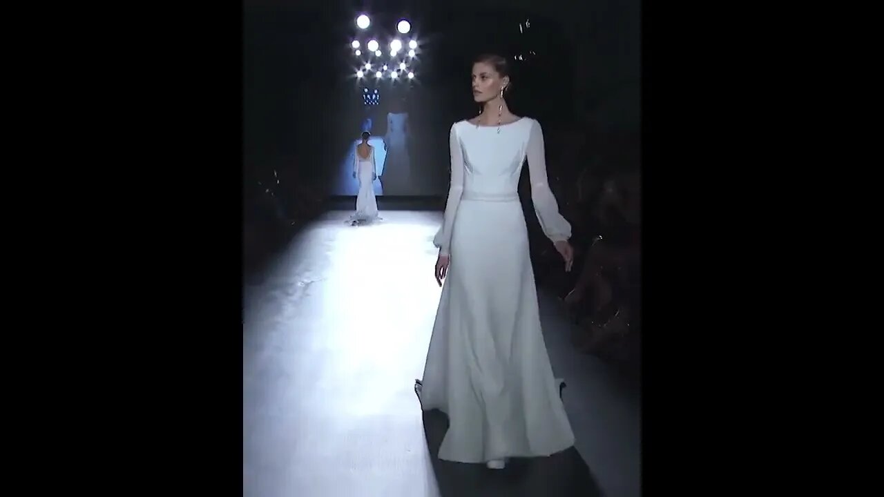 Rosa Clará Couture 2019 Collection