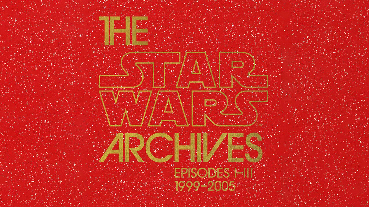 The Star Wars Archives. 1999–2005. 40th Ed.