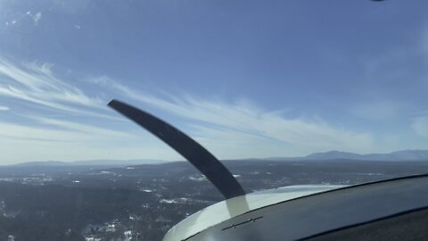 Flying In the Traffic Pattern