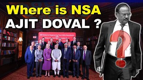 LIVE : 25-09-24 | WHERE IS NSA AJIT DOVAL ? CURRENT AFFAIRS with JAGJEET SINGH | POLITICS PUNJAB TV