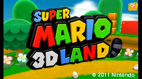 What is Momentum? | Super Mario 3D Land
