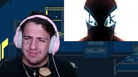 REAGINDO a Eu Vou Me Libertar | Homem-Aranha Superior (Marvel Comics) | ALBK 21 | REACT