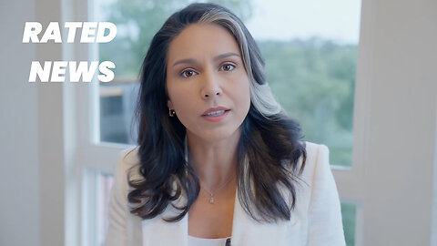 Tulsi Gabbard Defends JD Vance, Slams Kamala Harris